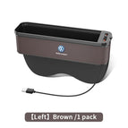 Brown Left