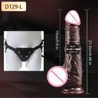 D129-L with Panties / China Mainland