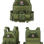 Green / One Size Fits All
