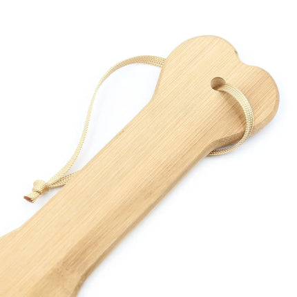 Erotic Smooth Bamboo Wood Board Beat Whip Sex Toys for Couple Slave Bondage Spanking Paddle Play Sexy Shop
