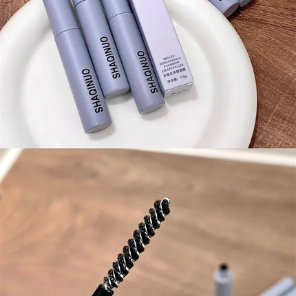 Eyebrow Styling Gel 3D Wild Brow Wax Waterproof Lasting Quick-drying Easy To Wear Shaping Eyebrows Makeup Sculpt Soap Cosmetics