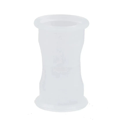 Masturbator Vacuum Cup Penis Protector Sleeve Penis Pump Sleeves Enlargement Extender Stretcher Genital Sleeve Erection Sex Toys