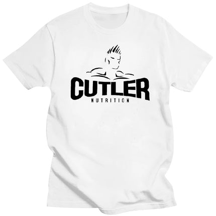Jay Cutler White T-Shirt