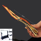 Model with Stand 1