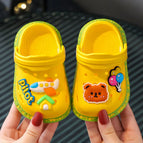 Yellow / 23-14.5CM