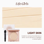 01.Light skin tone