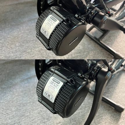 PVC Sticker Electric Bicycle Sticker Bafang Motor Label Sticker For BAFANG 36V 250W/48V 750W01/BBSHD E-bike Accessories