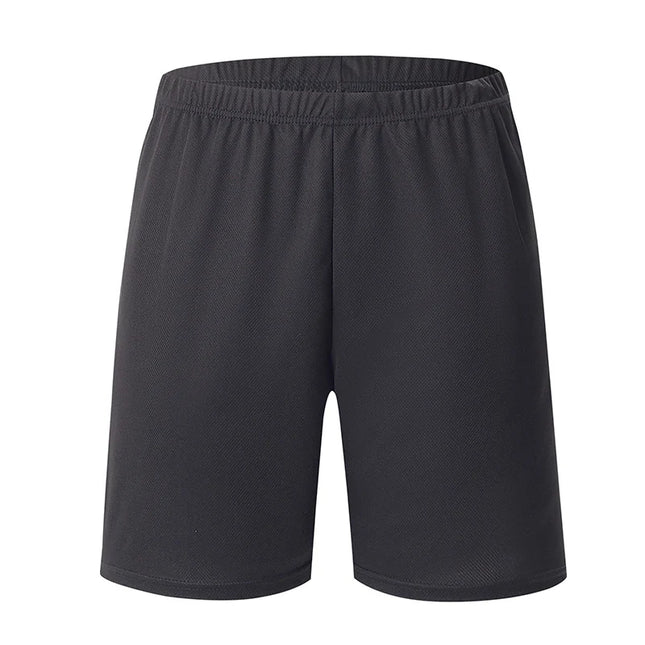 1/3 Piece Men's Short Pants Youthful Summer Pants Pure Color Breathable Sporty Comfortable Versatile Five-Pocket Pants