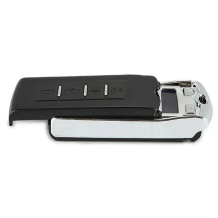 1PCS 200g/100g 0.01g Precision Portable Car Key Shape Mini Digital Pocket Electronic Gram Scale with LCD Display