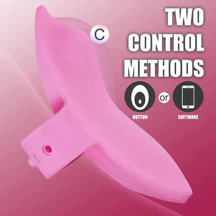 Adjustable Wearable Underwear G-Spot Clitoris Stimulator Wireless Remote Control Panties Vibrators Adult for Women