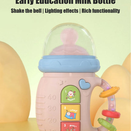Baby Musical Feeding Bottle / Biberon Musical Bébé