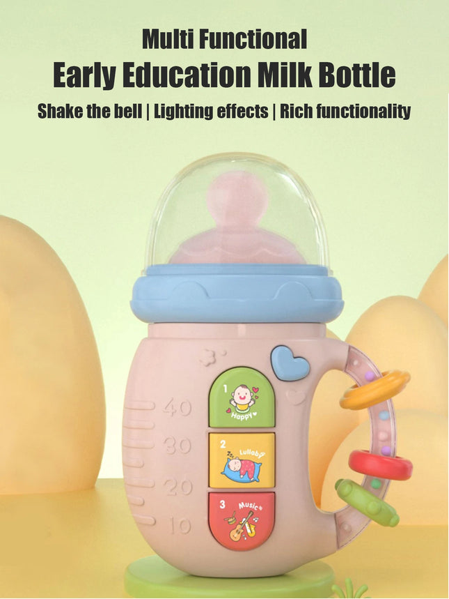 Baby Musical Feeding Bottle / Biberon Musical Bébé