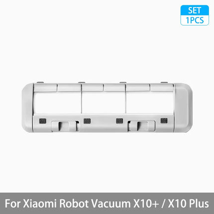 For Xiaomi Robot Vacuum X10+ / X10 Plus Parts Accessories Main Brush Side Brush Hepa Filter Mop Cloth Dust Bag Replacement Spare