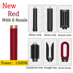 New 6 in 1 Red / UK