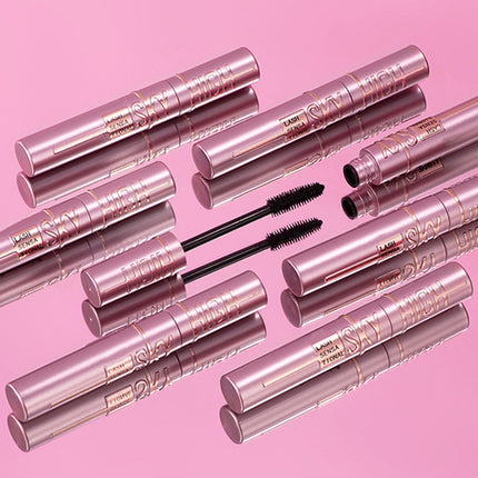 Natural Curling Mascara Quick Dry Smudge-proof Eyelash Cream For Party