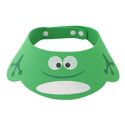 Adjustable Baby Shower Hat Toddler Kids Shampoo Bathing Shower Cap Wash Hair Shield Direct Visor Caps Baby Care Protect