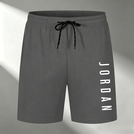 2026 Summer Hot Selling New Men's Sports Shorts Quick Drying Fabric High Quality Outdoor Gym Fitness and Leisure Sports Shorts