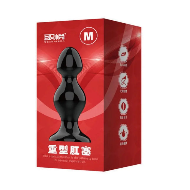 Sex Toys Soft Anal Plug for Men and Women G-Spot Stimulation Masturbator  Backcourt Butt Plug Adults Fun Adults Anal Plug 18+.