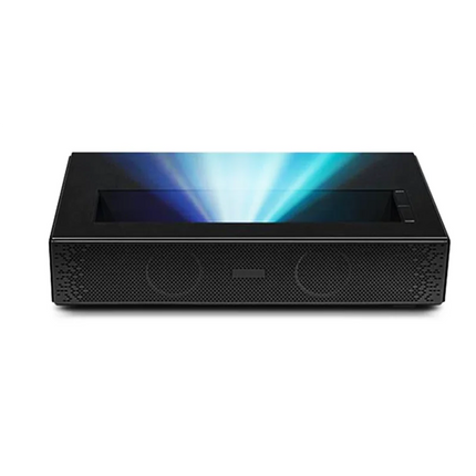 Hot 2026 DLP Ultra Short Throw Laser Video Projector 1100ANSI Full Auto Native 1080P Android11 OS Protable UST Projector Max 4K