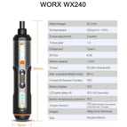 WX240