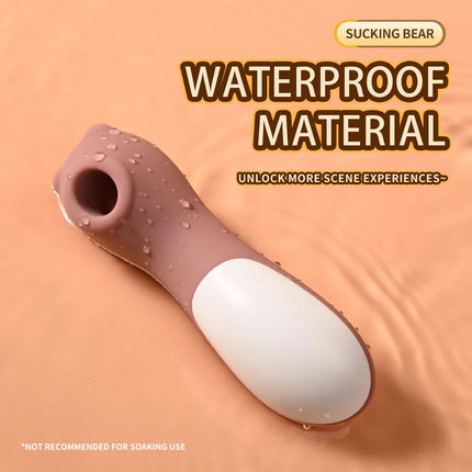 Powerful Female Sucking Vibrator Female Clitoris Nipple Oral Vacuum Stimulator Massager Sex Toys Adults Goods