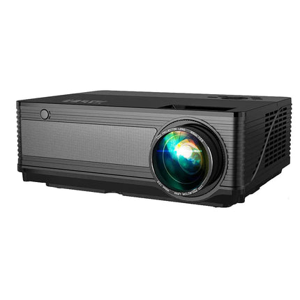 YABER Y21 Native 1920 x 1080P Projector 450 ANSI Upgrad Full HD Video Projector, Support 4k & Zoom, Home & Outdoor Projector