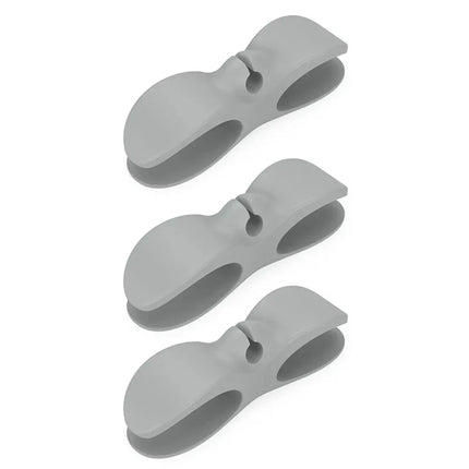Cord Winder Organizer Kitchen Cord Wrapper Cable Management Clip Holder For Air Fryer Coffee Machine Fixer Data Line Fixed Clip