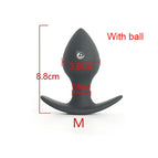 39mm with ball