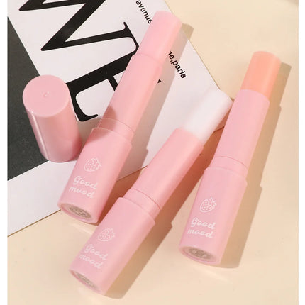 Long Lasting Color Change Lip Balm Moisturizing Hydrating Repair Lip Care Jelly Lipstick Fruity Tint Makeup