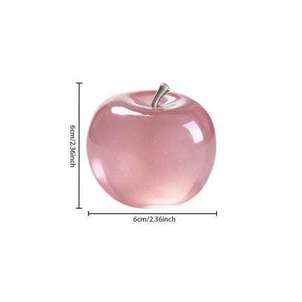 Powder apple green apple squeeze toy slow rebound stress relief toy maltose apple squeeze, relieves pressure and anxiety