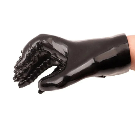 Female Masturbation Sex Glove Clitoris Stimulation Sex Toys Couple Foreplay Stimulate Gloves Woman Masturbate 18+ Adult Toys Set