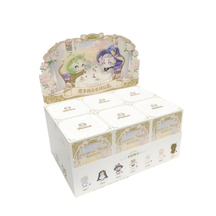 In Stock Bew Ipfecoco Sheep Series Blind Box Cute Anime Colorful Plush Sheep Figurine Collectible Decorative Toy New Year Gift