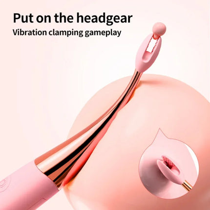 G Spot Vibrating Massager for Women High Frequency Rechargeable Clitoral Stimulator Adult Sex Toy Powerful High Frequency