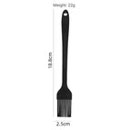 Oil brush