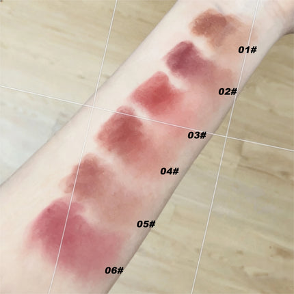 Matte Velvet Thin Tube Lipstick Lasting Waterproof Resistant to Fading Smooth Application, Lip Gloss Lip Balm for Autum&Winter