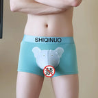 M101-6-Grey Green / 4XL / 1pc