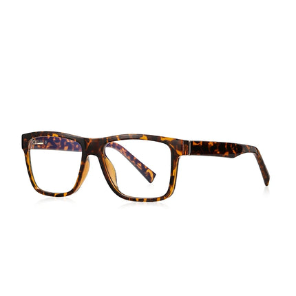 JMISUS Square Progressive Multifocal Glasses for Men Photochromic Lenses for Near and Far Vision Prescription Sunglasses Outdoor
