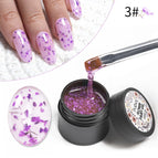 Flower Fairy gel 03