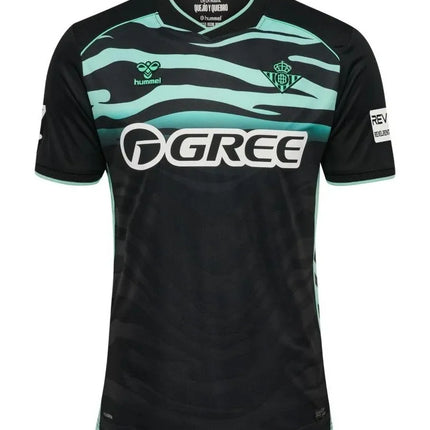 Royal Betis 3D Printed Jersey - Unisex Sports Top / Maillot Imprimé 3D Royal Betis - Haut Sport Unisexe