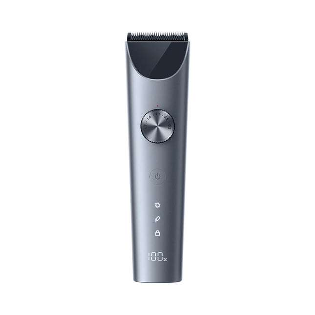 MIJIA Hair Clipper 2 Hair Trimmer Professional Beard Cut Machine IPX7 Waterproof Wireless Haircut Machine Mijia Clipper 2