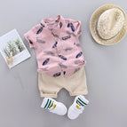 Pink / 9-12M