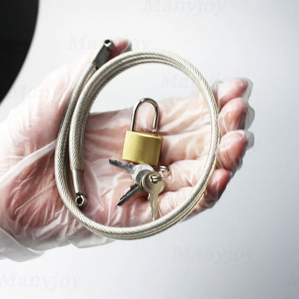 Manyjoy Stainless Steel Beauty Neck Cosplay Slave Collar Bdsm Bondage Lockable Adult Games Sex Toys for Woman Men Fetish Tools