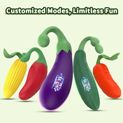 App-Controlled G-Spot Vibrator, Mini Vibrator for Women, Clitoral and Vaginal Stimulator, Anal Dildo, Adult Toys, Women's Sex To