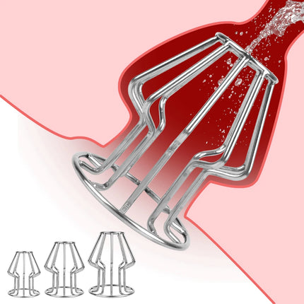 26-92mm Hollow Big Anal Plug For Women Vaginal Dilator Men Butt Expander Anus Washer Female Masturbator Sex Toys 18 Enema Douche