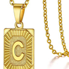 C