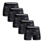 B5-camouflage-5pcs / XXL
