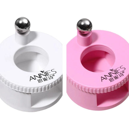 Rotating Cat Eye Nail Magnet Wide Light Glass Bead Effect Multifunctional Strong Automatic Nail Art Magnetic for Gel Nail Polish