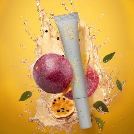 Moisturizing Lip Balm Nourishes Peptide Moisturizes Lightened Remove Dead Skin Lip Lines Anti-chapping Caramel Lip Care Gel