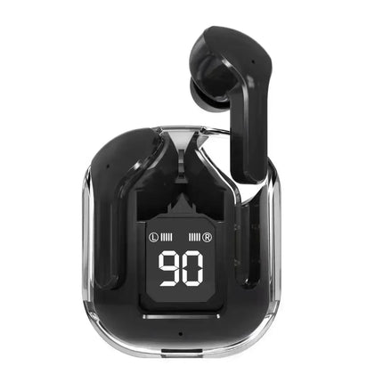 Wireless Mini Earbuds LED Power Digital Display TWS Headset Stereo Sound Bluetooth-compatible 5.3 For All Smartphones