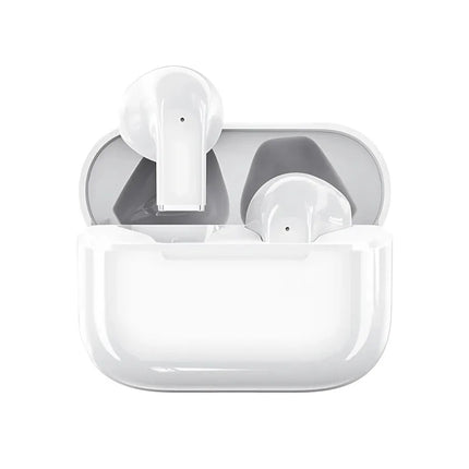 Compact Mini TWS Bluetooth Earbuds Effective Noise Cancellation Long Lasting Power Hands-free Mic for Music Communication